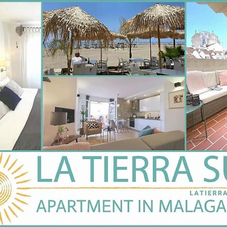 La Tierra Sur Apartment Malaga Center Dış mekan fotoğraf