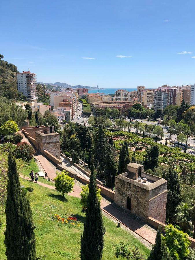 La Tierra Sur Apartment Malaga Center Dış mekan fotoğraf