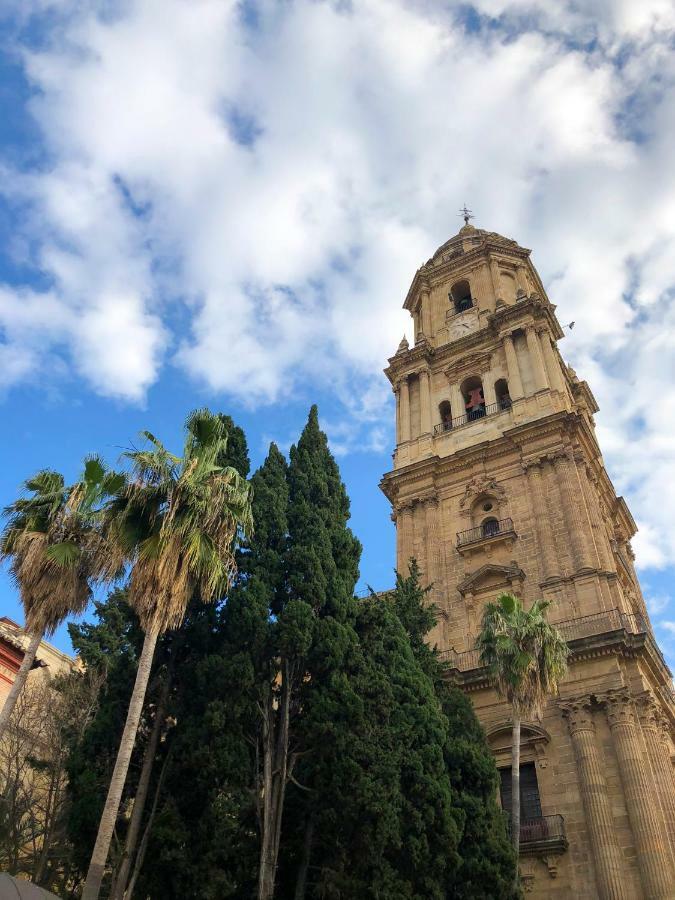 La Tierra Sur Apartment Malaga Center Dış mekan fotoğraf